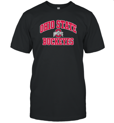 NCAA Shop Ohio State Buckeyes High Motor Unisex Jersey Tee