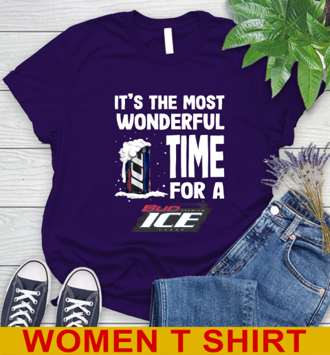 I't the most wonderful time for a Bud Ice beer lovers 88