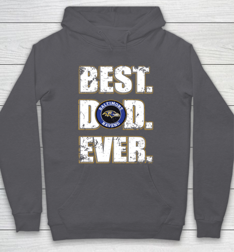 NFL Baltimore Ravens Football Best Dad Ever Family Shirt Hoodie 4