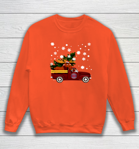 Los Angeles Angels Bring Christmas Home MLB Sweatshirt 3