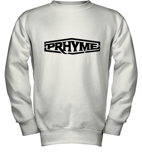 Prhyme Royce Da Shady Eminem Prhyme Pullover Youth Sweatshirt