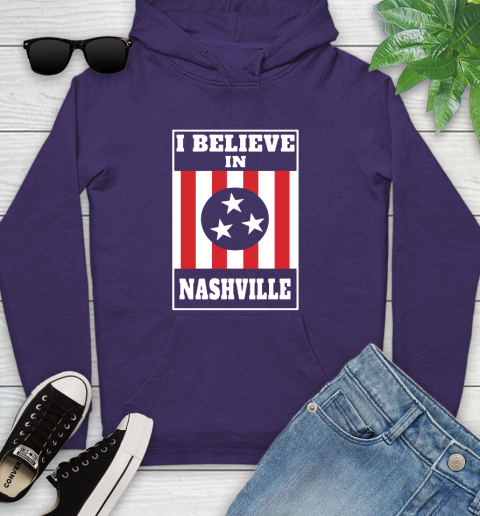 Believe in Nashville 2020 T Shirt 127