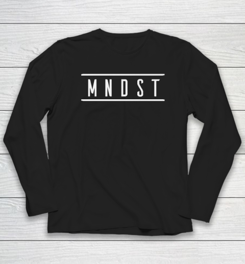 Rise Up Fitness MNDST Gym Mindset Long Sleeve T-Shirt
