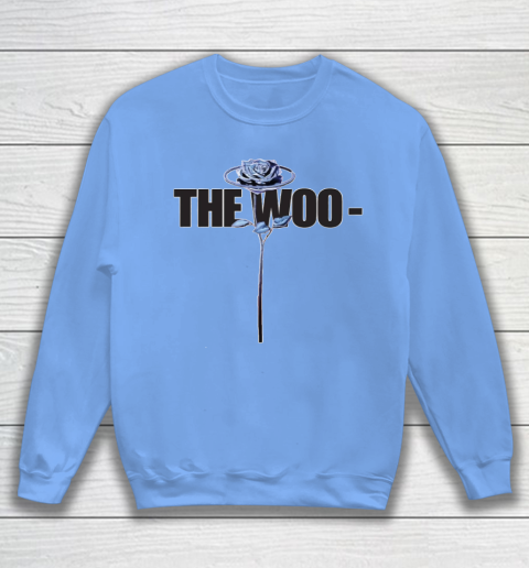 Vlone Pop Smoke Dior The Woo Sweatshirt Tee For Sports