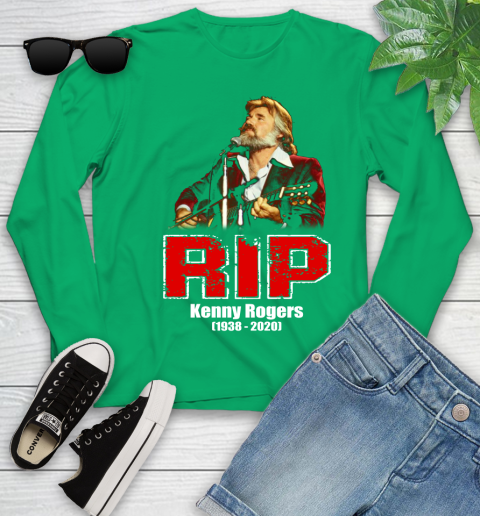 RIP Kenny Rogers 1938  2020 Shirts 118
