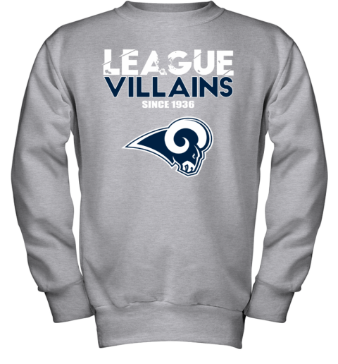 La Rams Shirt Sweatshirt Hoodie Mens Womens Kids Establishes 1936