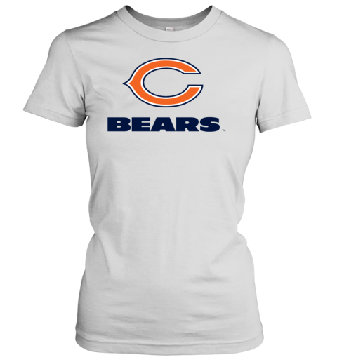 Chicago Bears NFL Women's T-Shirt