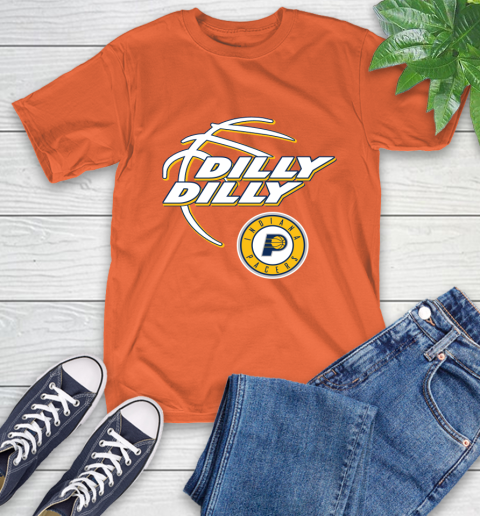 NBA Indiana Pacers Dilly Dilly Basketball Sports T-Shirt 5