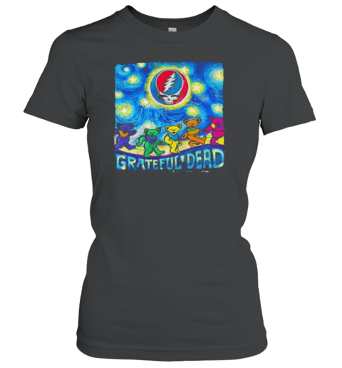 Grateful Dead x Van Gogh Women's T-Shirt