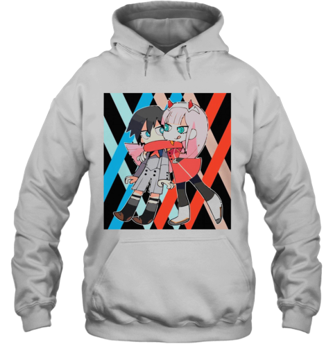 ahegao hoodie color