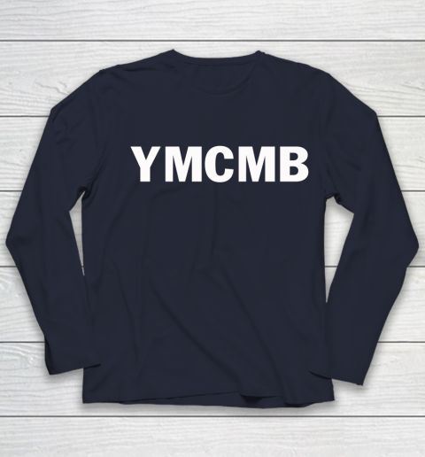 YMCMB Drake Youth Long Sleeve 2
