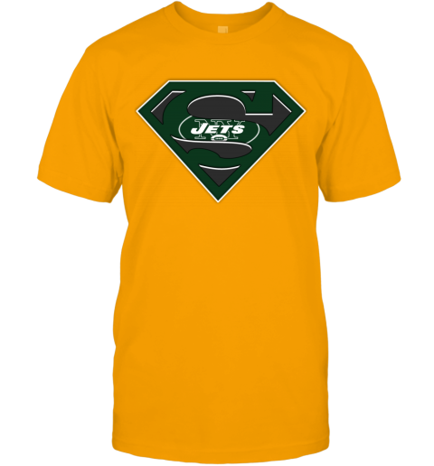 NFL New York Jets American Flag Women's T-Shirt - Rookbrand