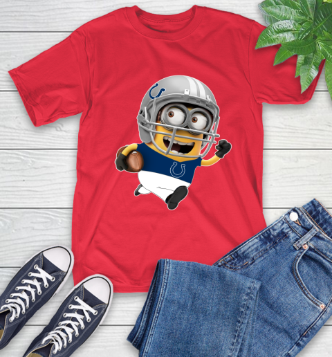 Colts minion shirt clearance