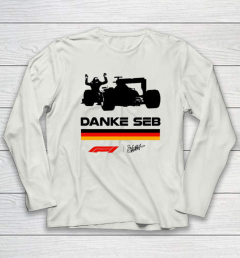 Danke Seb Long Sleeve T-Shirt 8 Danke Seb Long Sleeve T-Shirt - Image 8