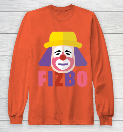 Fizbo the clown T Shirt 56