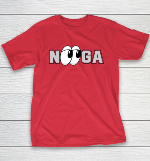 Chattanooga Lookouts Nooga Youth T-Shirt 8 Chattanooga Lookouts Nooga Youth T-Shirt - Image 8