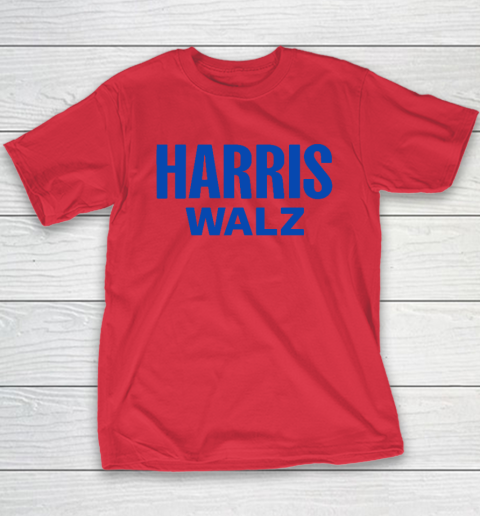 Harris Walz Youth T-Shirt 7