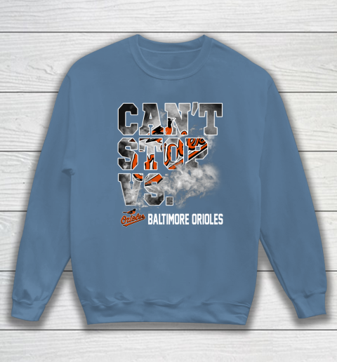 Orioles sweatshirt hot sale