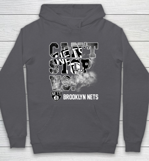 NBA Brooklyn Nets Basketball Can't Stop Vs Hoodie 4