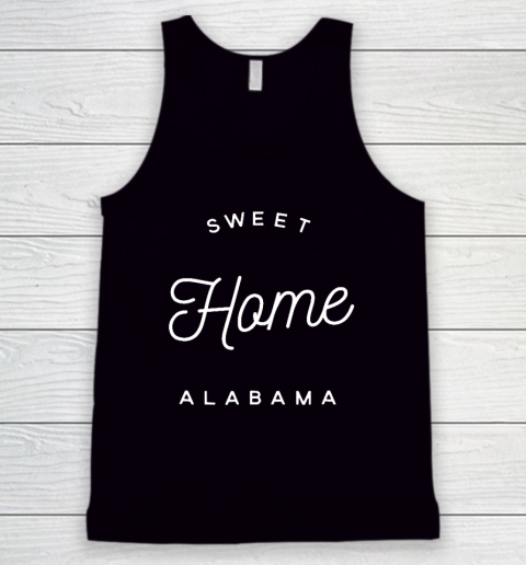 Sweet Home Alabama Tank Top