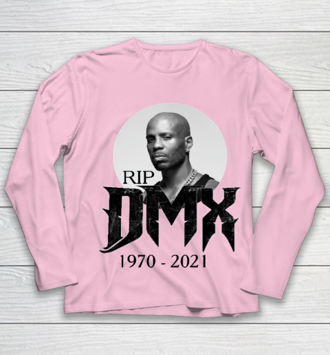 Rip Dmx 1970  2021 Shirt Youth Long Sleeve 6