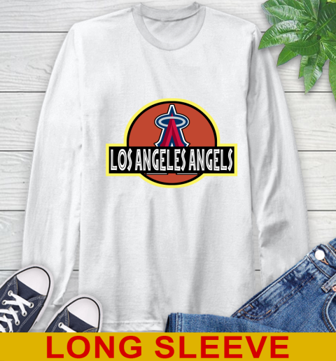 MLB Los Angeles Angels Jurassic Park Dinosaur Movie Baseball Sports 58