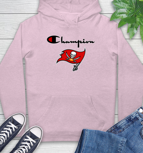 NFL Football Tampa Bay Buccaneers Champion Shirt Hoodie 9