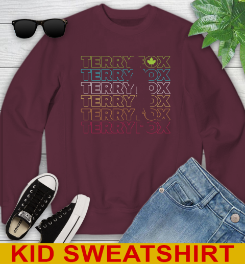 Terry Fox T Shirt 2019 112