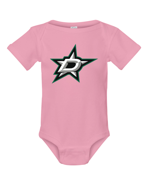 NHL Dallas Stars Personalized Special Design I Pink I Can In