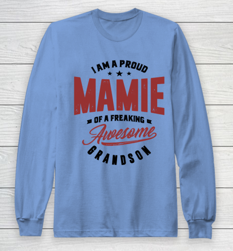 T store shirt mamie