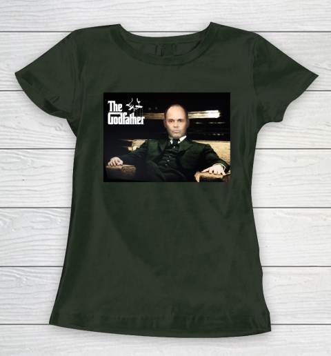 Ernie Johnson Godfather Shirt Women's T-Shirt 4