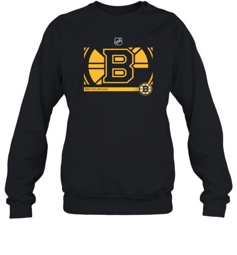 Fanatics Boston Bruins Authentic Pro Core Collection Secondary Sweatshirt