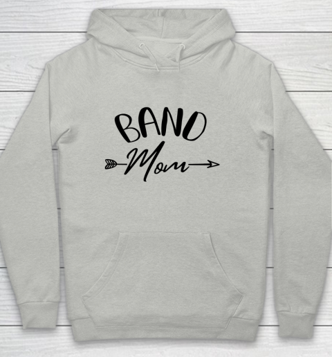 Mother's Day Funny Gift Ideas Apparel  Band Mom. T Shirt Youth Hoodie