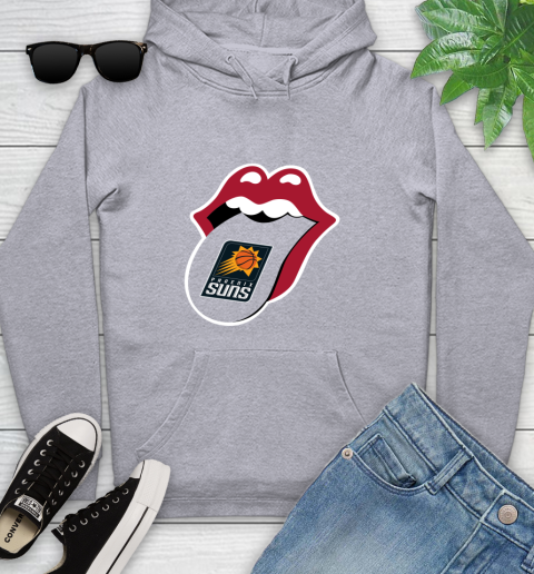 Phoenix Suns NBA Basketball Lips I Root For My Team Adoring Fan 142