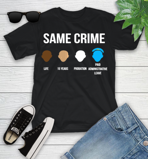 Same Crime T Shirt For Men Women Shirt 94