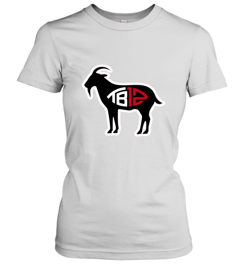 Tom Brady Goat Women's T-Shirt