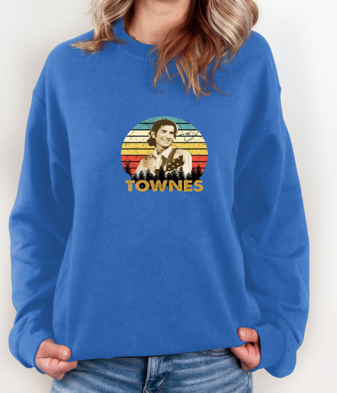 Unisex Vintage Retro Outlaw Country Tribute Sweatshirt w1d3 unisex vintage retro outlaw country tribute sweatshirt 35 front royal