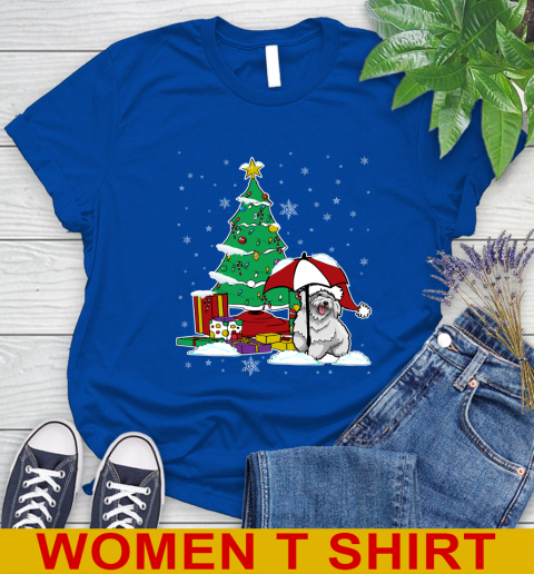 Bichon Frise Christmas Dog Lovers Shirts 235