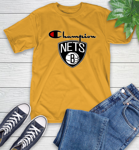 NBA Basketball Brooklyn Nets Champion Shirt T-Shirt 2