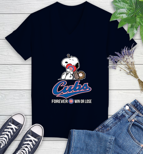 MLB The Peanuts Movie Snoopy Forever Win Or Lose Baseball Chicago Cubs 79