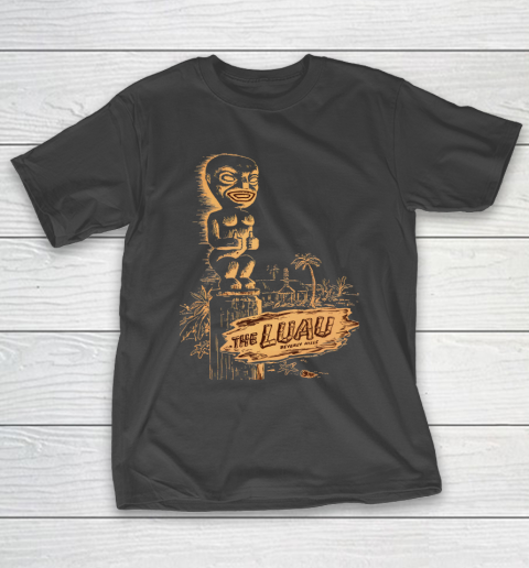 Vintage The Luau Beverly Hills California T-Shirt