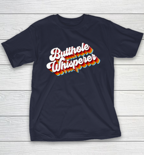 Butthole Whisperer Youth T-Shirt 2
