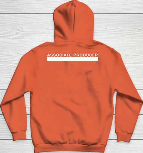 Justice League Associate Producer Hoodie 11