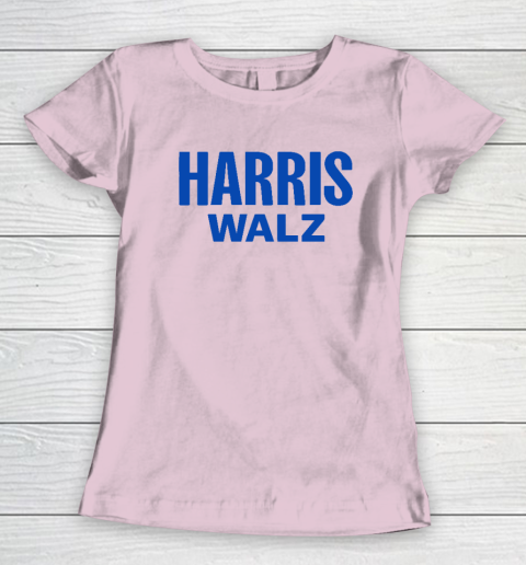 Harris Walz Women's T-Shirt 5