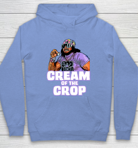 Macho Man Cream of the Crop Hoodie 8