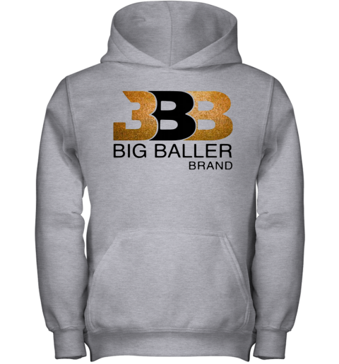 big baller brand hoodie