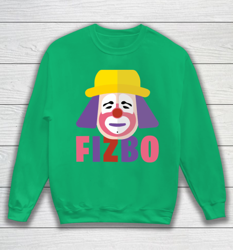 Fizbo the clown T Shirt 18