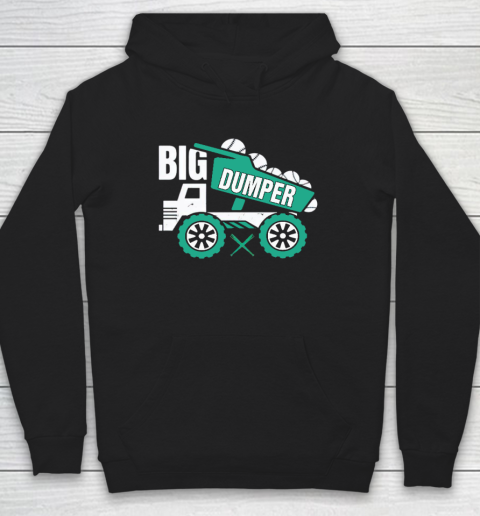 Big Dumper Hoodie