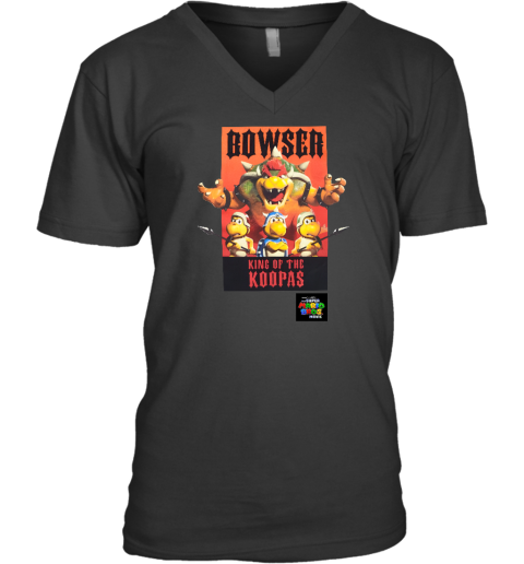 Bowser King Of The Koopas V