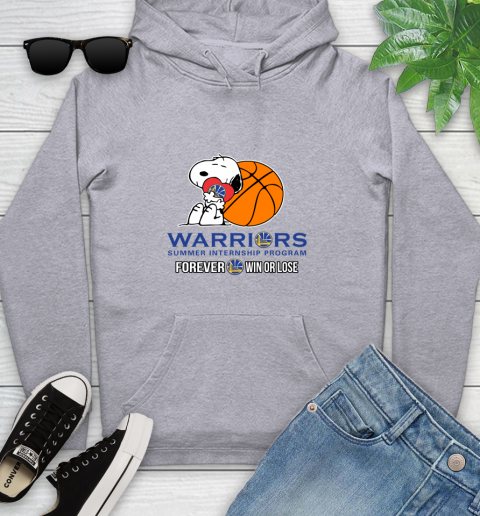 NBA The Peanuts Movie Snoopy Forever Win Or Lose Basketball Golden State Warriors_000 142